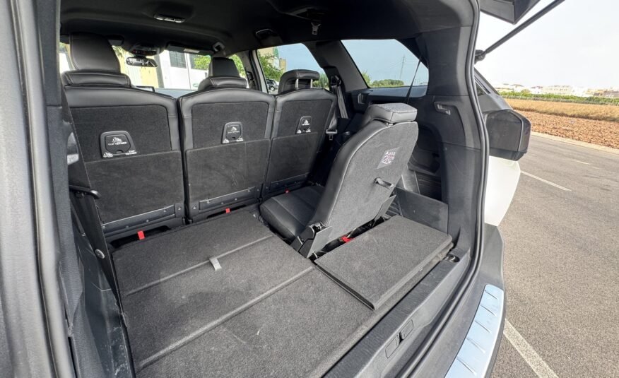 PEUGEOT 5008 GTLINE