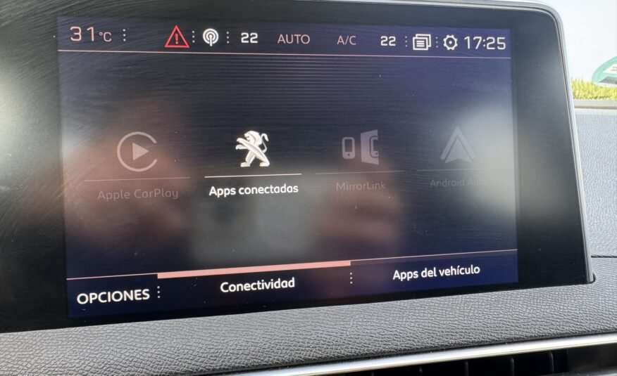 PEUGEOT 5008 GTLINE