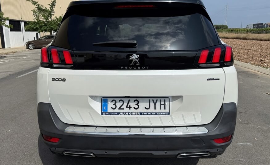 PEUGEOT 5008 GTLINE