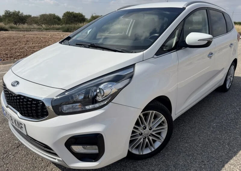 KIA CARENS 1.7