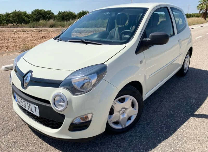 RENAULT TWINGO 1.2 16V