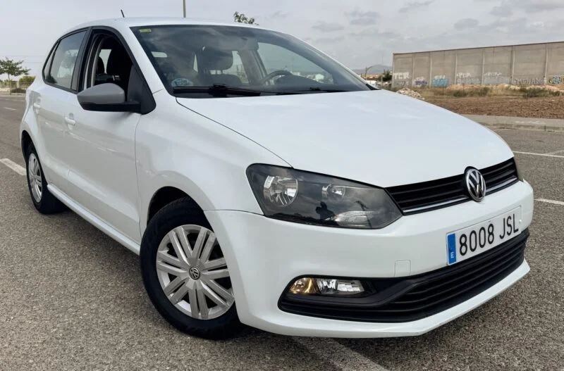 VOLKSWAGEN POLO 1.4TDI