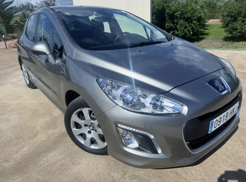 PEUGEOT 308 1.6HDI