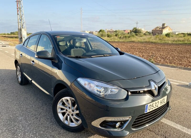 RENAULT FLUENCE 1.5 DCI