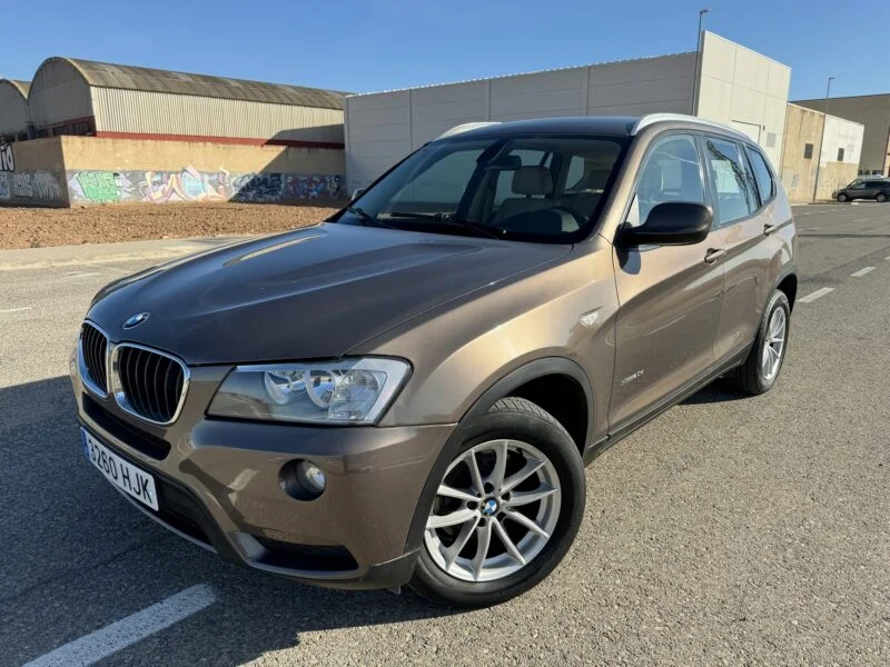 BMW X3 2.0D XDRIVE