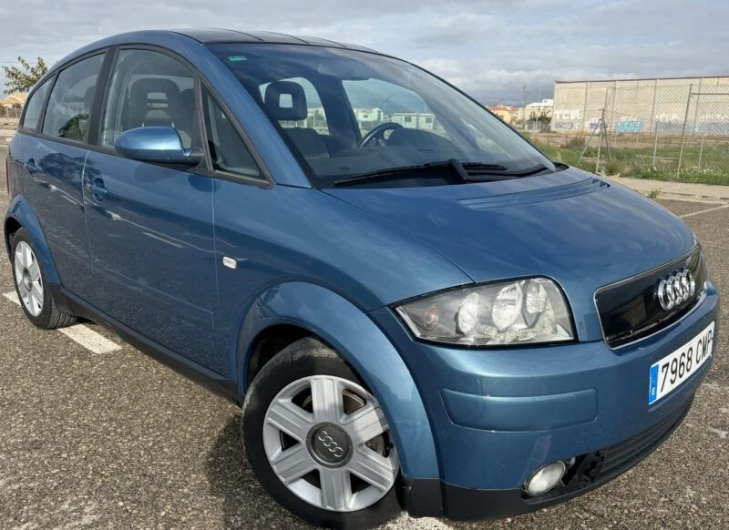 AUDI A2 1.4 TDI