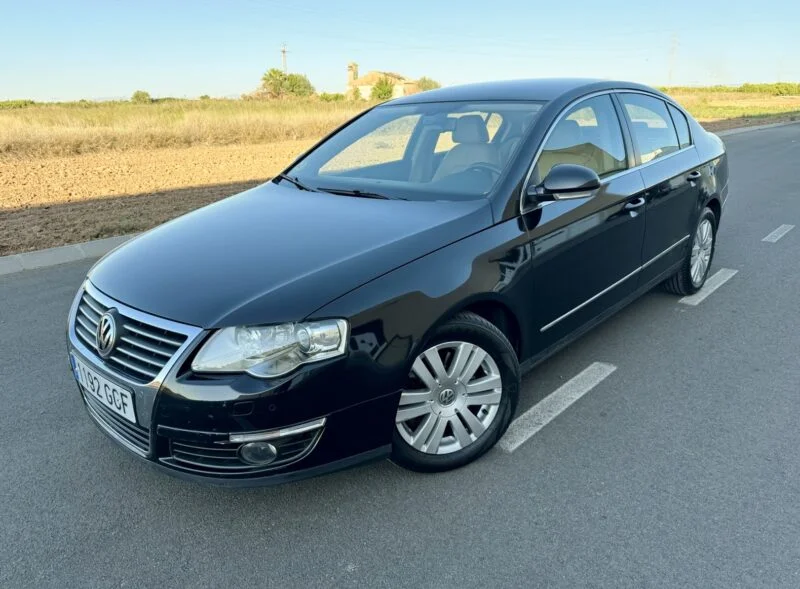 VOLKSWAGEN PASSAT 2.0TDI 140 DSG