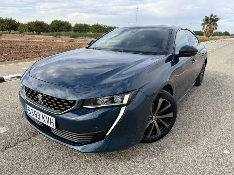 PEUGEOT 508 GT LINE