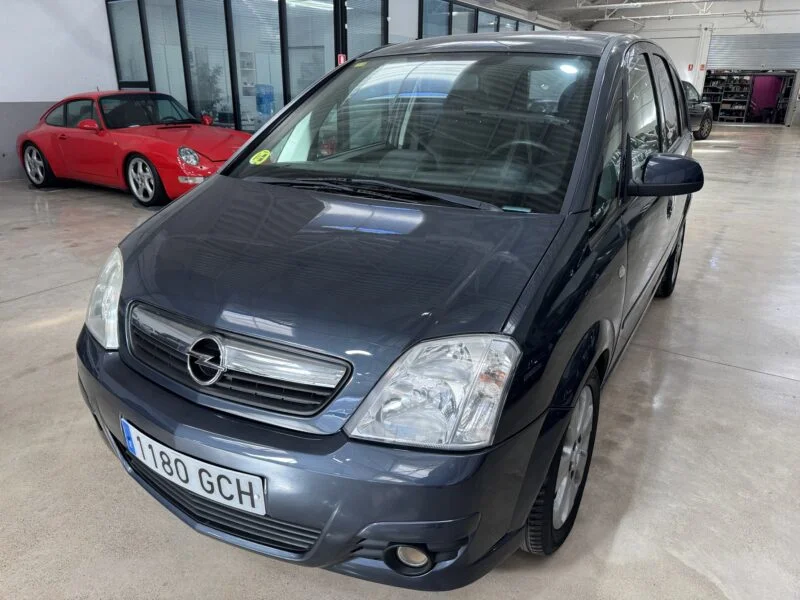 OPEL MERIVA 1.7 CDTI
