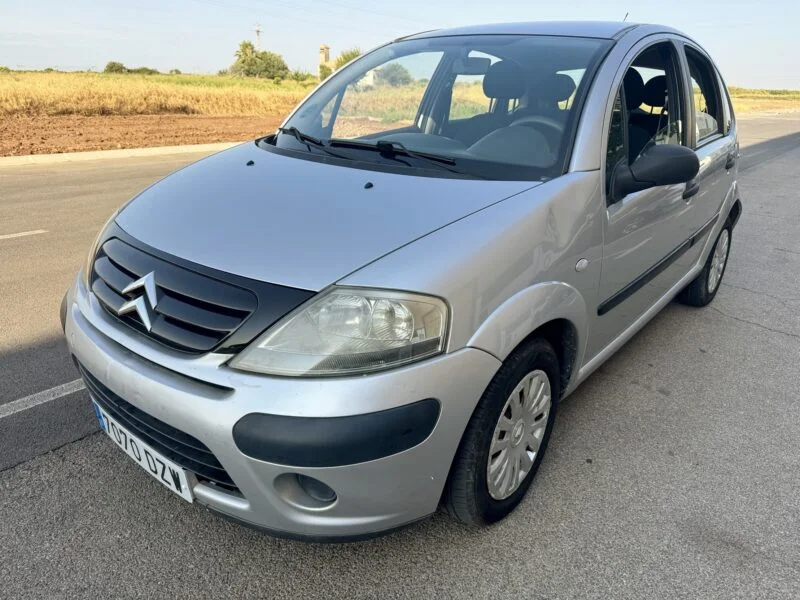 CITROEN C3 1.4
