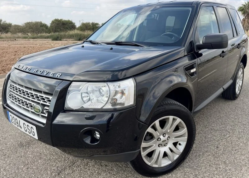 LAND-ROVER FREELANDER 2.2TD4 XS E