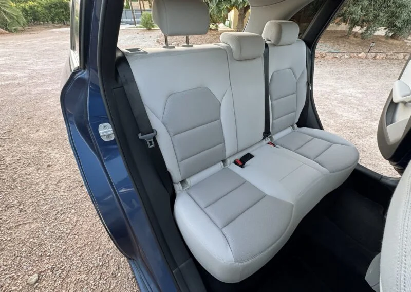 MERCEDES-BENZ CLASE B 180 BE