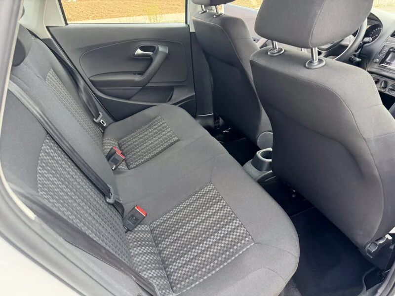 VOLKSWAGEN POLO 1.4TDI