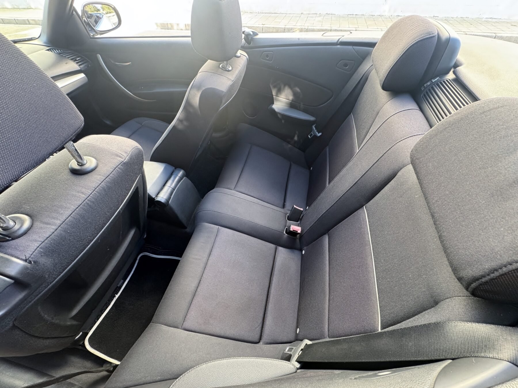 BMW Serie 1 123 D CABRIO 