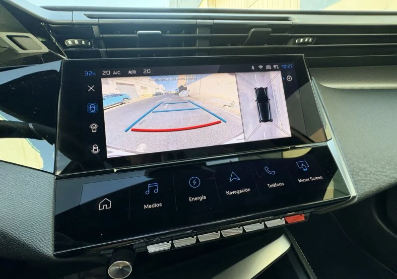 PEUGEOT 308 GT PACK HYBRID 225 EAT8