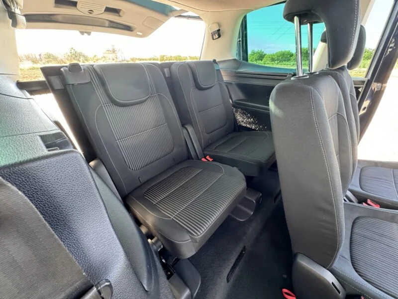 SEAT ALHAMBRA 2.0TDI