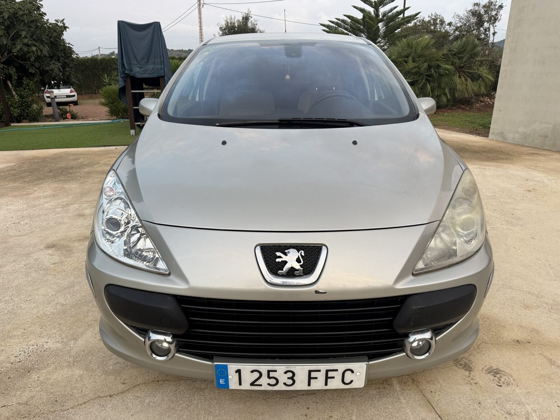 PEUGEOT 307 1.6 XT AUTOMATICO 