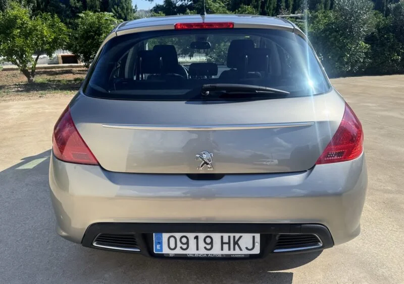 PEUGEOT 308 1.6HDI