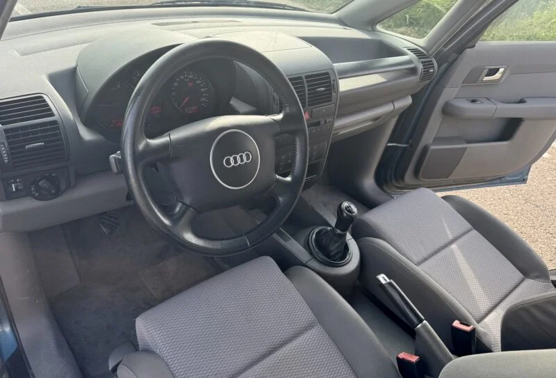 AUDI A2 1.4 TDI