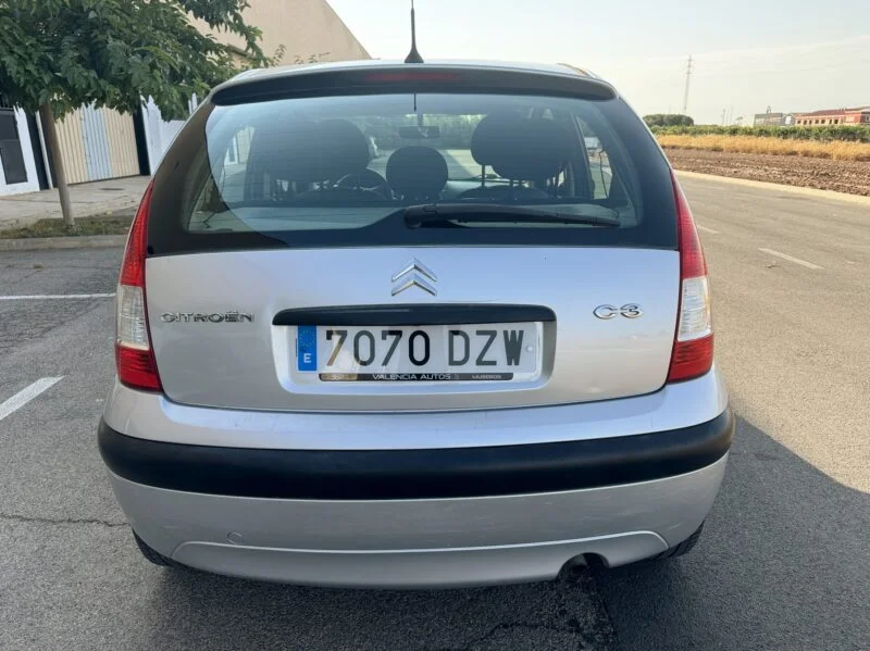 CITROEN C3 1.4