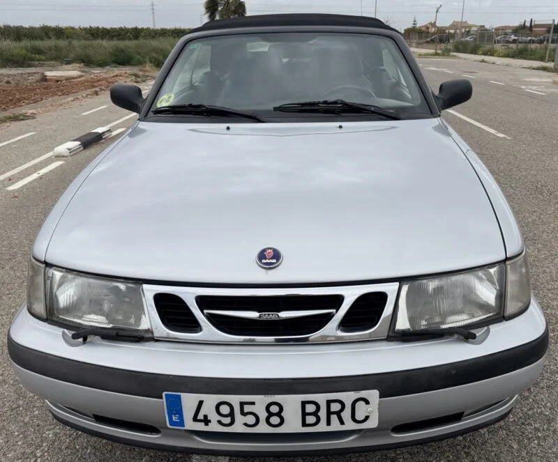 SAAB 93 CABRIO