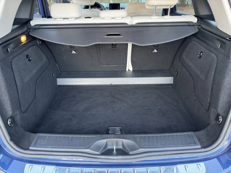 MERCEDES-BENZ CLASE B 180 BE