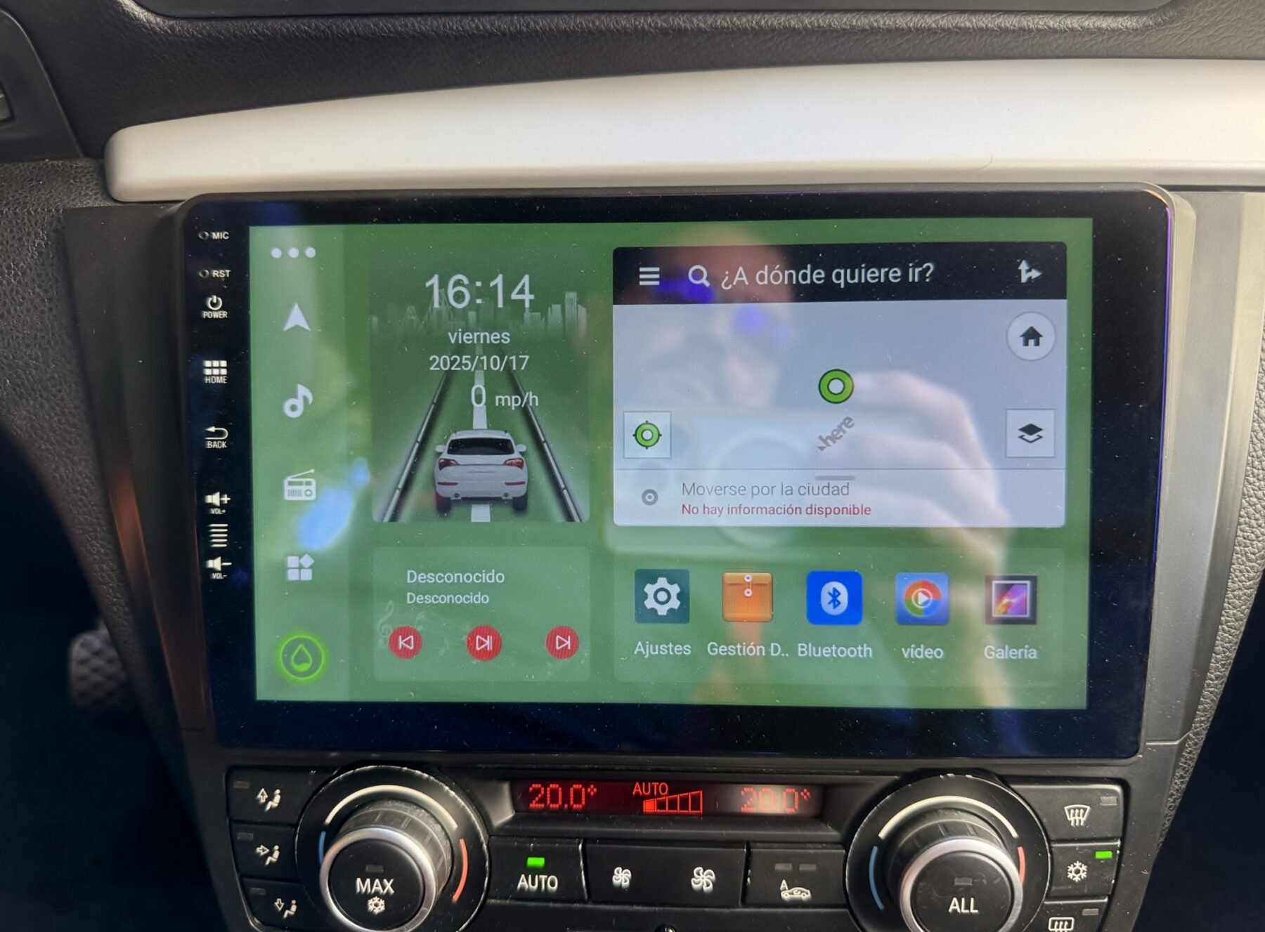 BMW Serie 1 123 D CABRIO 