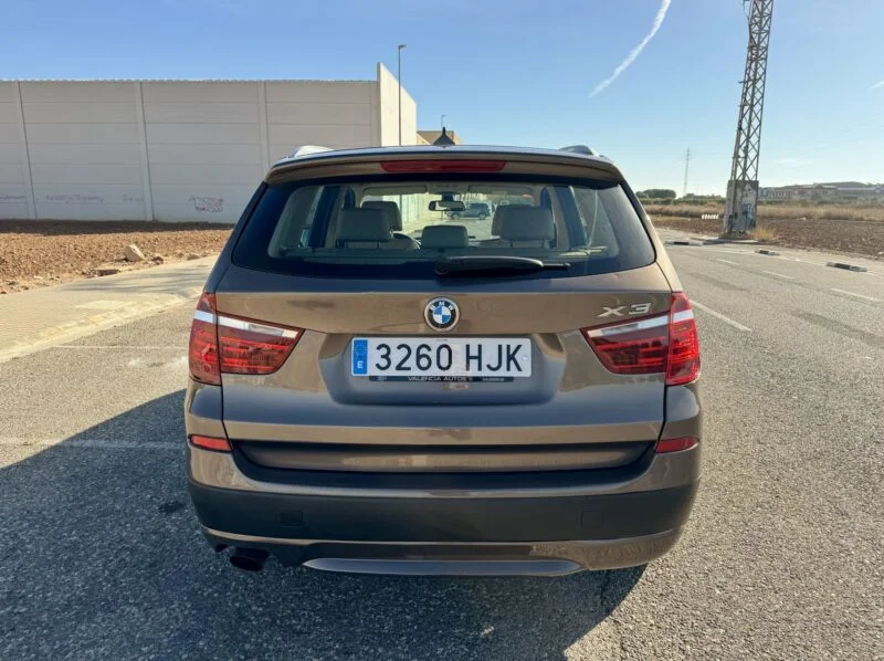 BMW X3 2.0D XDRIVE