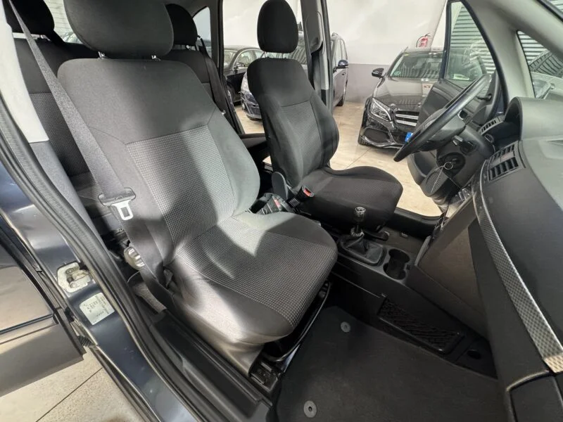 OPEL MERIVA 1.7 CDTI