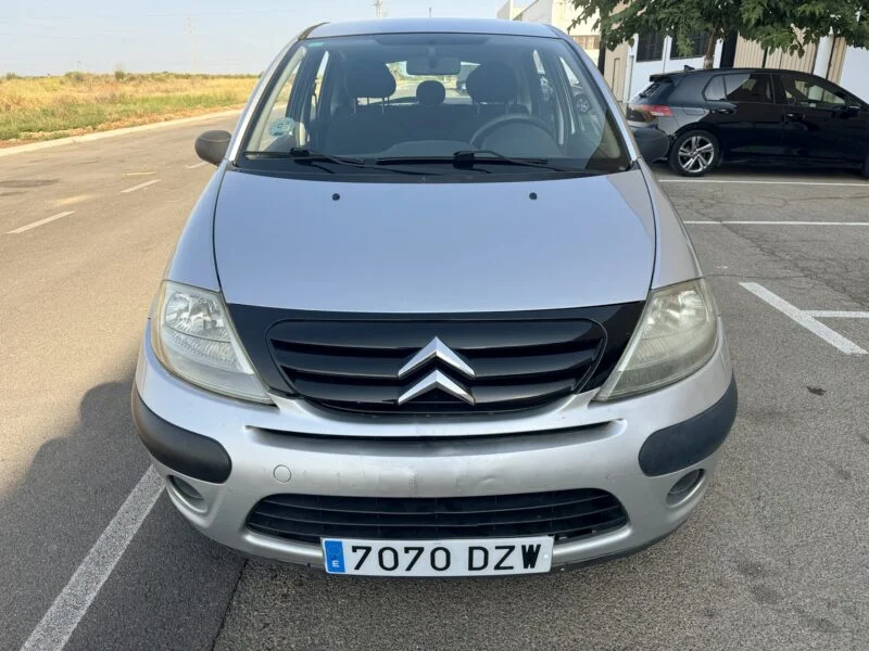 CITROEN C3 1.4
