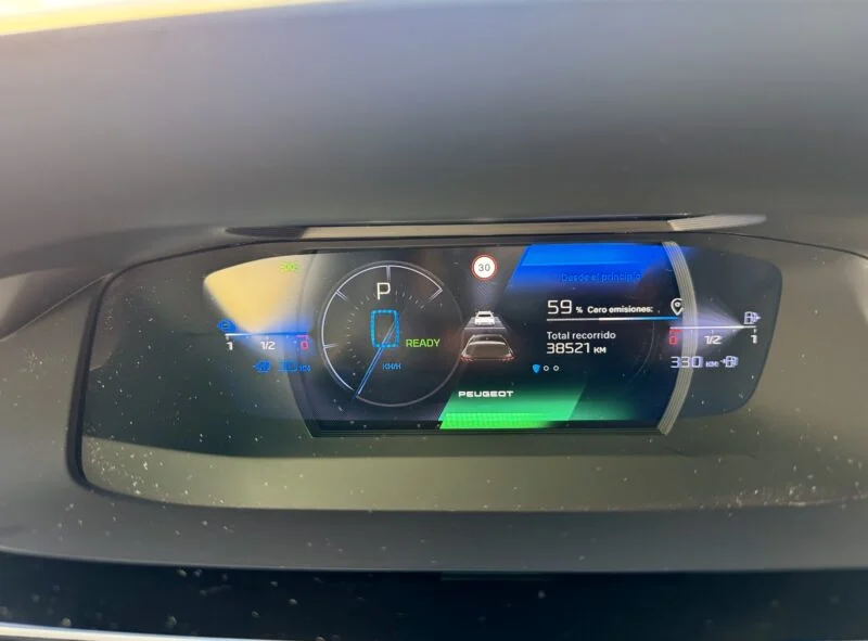 PEUGEOT 308 GT PACK HYBRID 225 EAT8