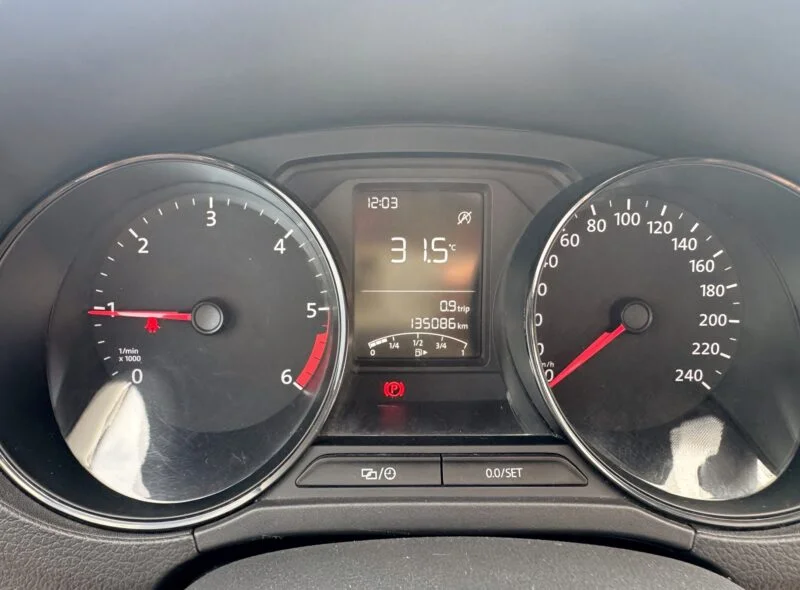 VOLKSWAGEN POLO 1.4TDI