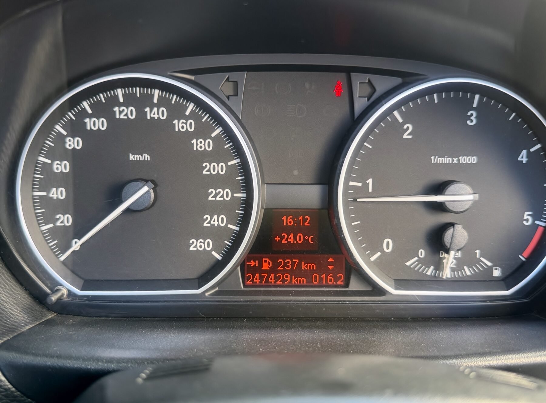 BMW Serie 1 123 D CABRIO 