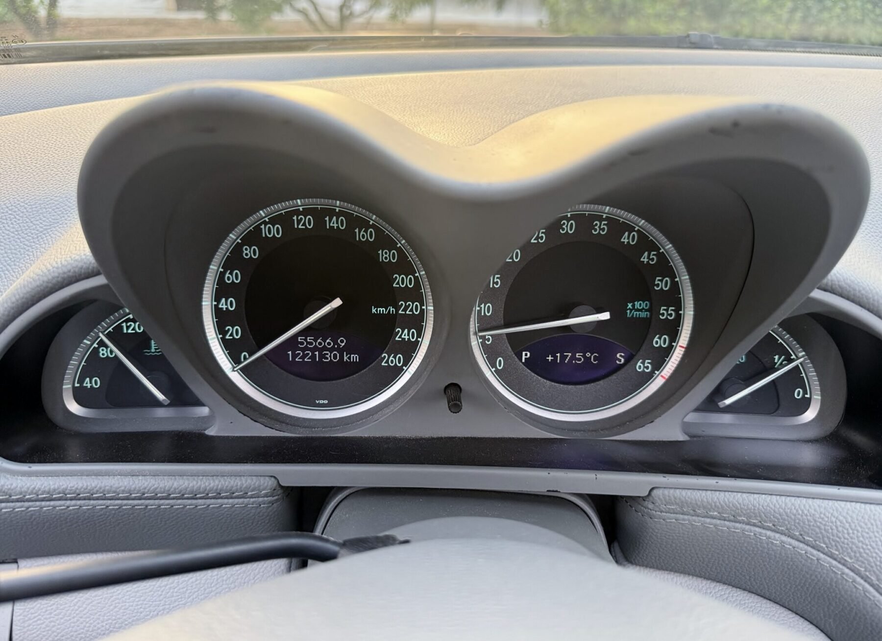 MERCEDES-BENZ CLASE SL 500