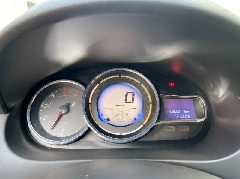 RENAULT FLUENCE 1.5 DCI