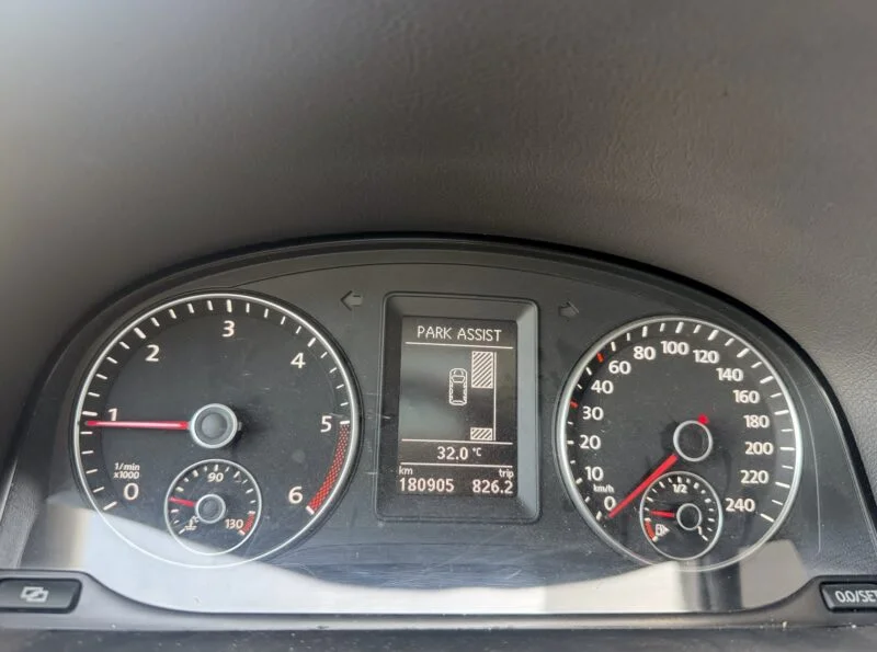 VOLKSWAGEN TOURAN 1.6 TDI 105CV EDITION 5P.