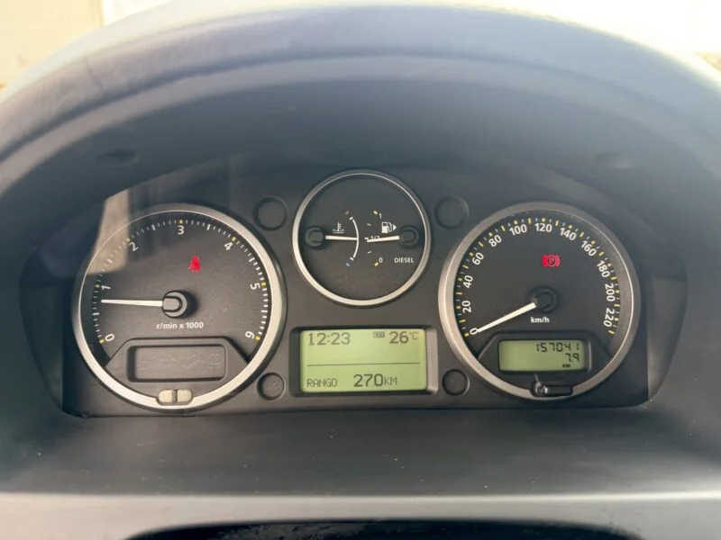 LAND-ROVER FREELANDER 2.2TD4 XS E