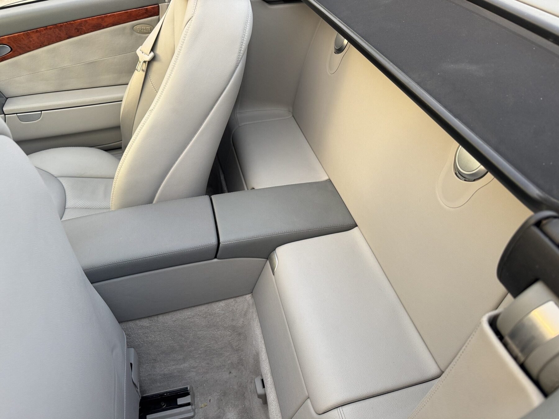 MERCEDES-BENZ CLASE SL 500