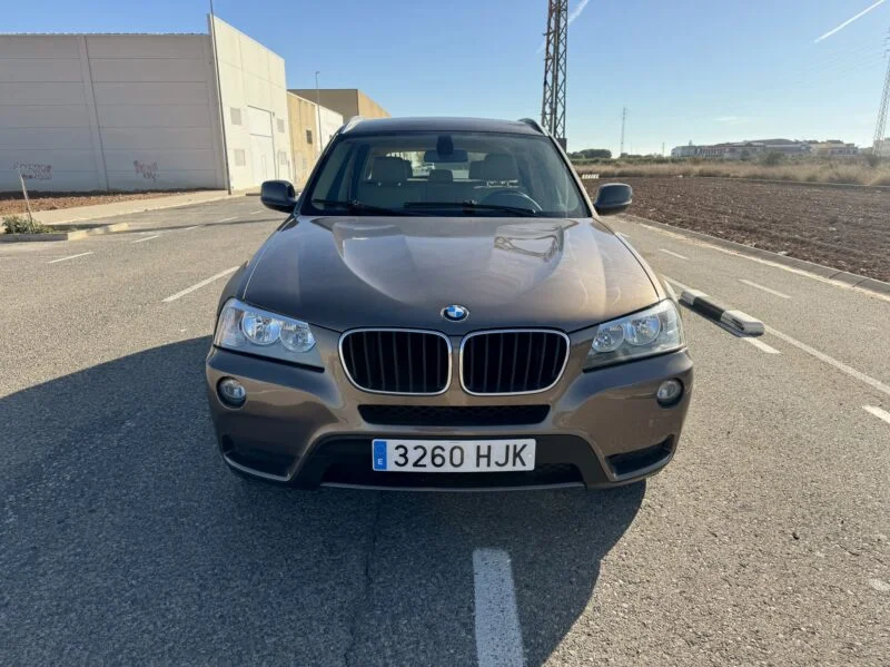 BMW X3 2.0D XDRIVE