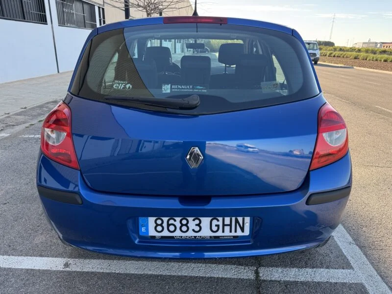 RENAULT CLIO 1.5DCI 5 PUERTAS