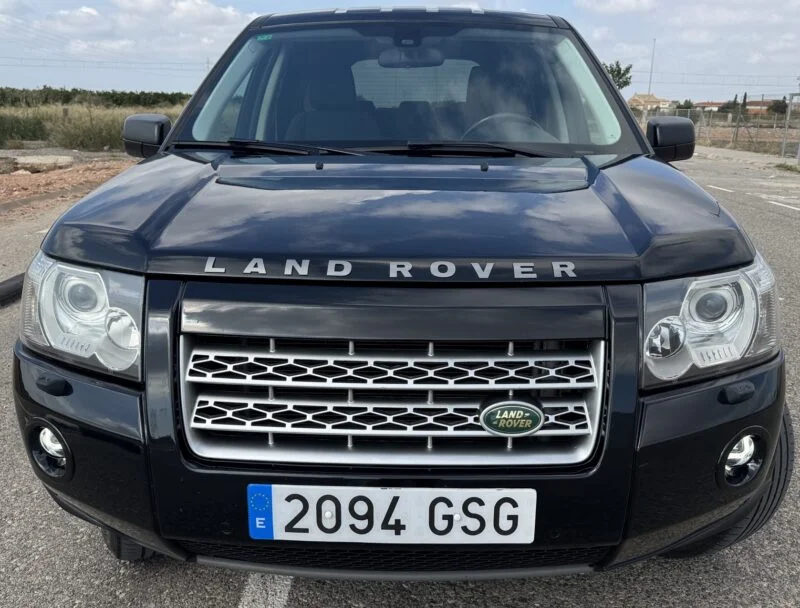 LAND-ROVER FREELANDER 2.2TD4 XS E