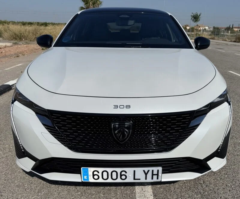 PEUGEOT 308 GT PACK HYBRID 225 EAT8