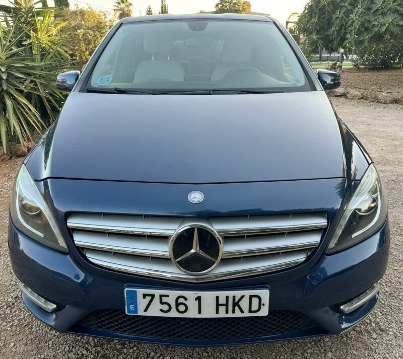 MERCEDES-BENZ CLASE B 180 BE