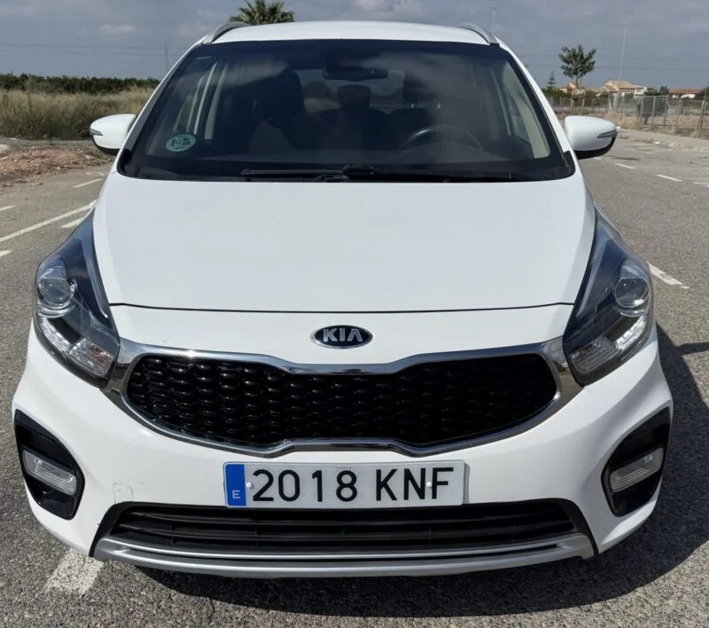 KIA CARENS 1.7