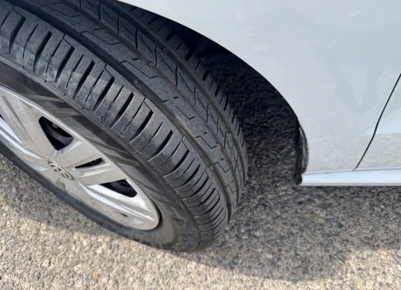 VOLKSWAGEN POLO 1.4TDI