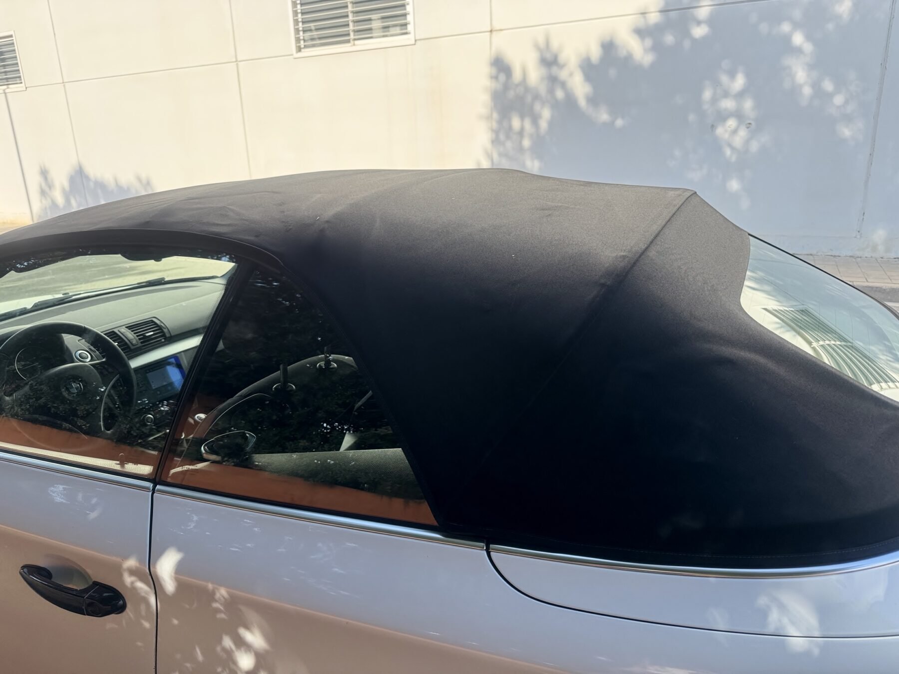 BMW Serie 1 123 D CABRIO 