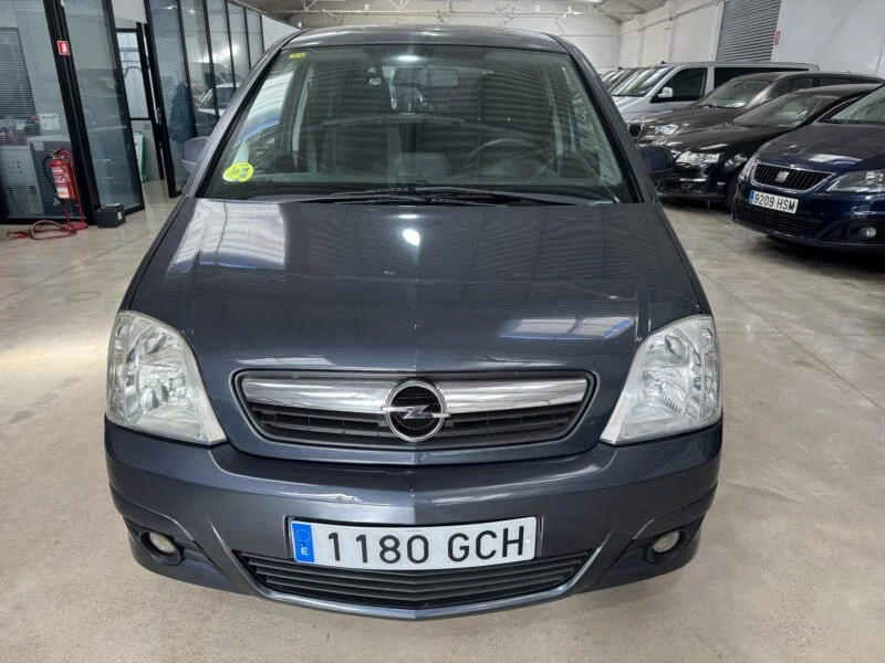 OPEL MERIVA 1.7 CDTI