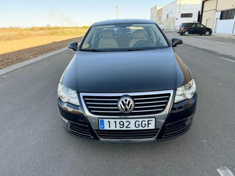 VOLKSWAGEN PASSAT 2.0TDI 140 DSG
