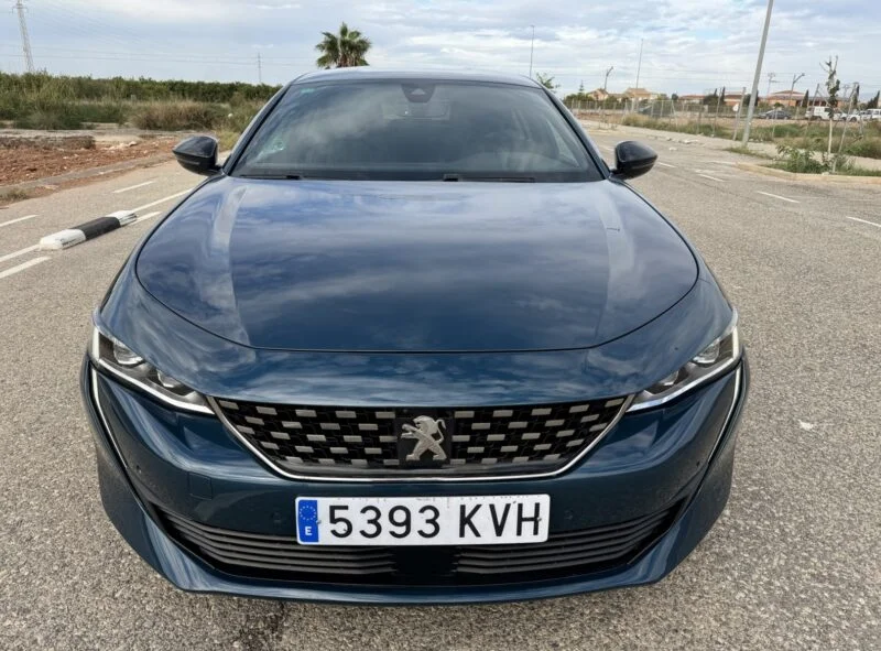 PEUGEOT 508 GT LINE