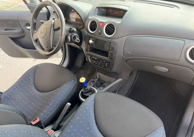CITROEN C3 1.4